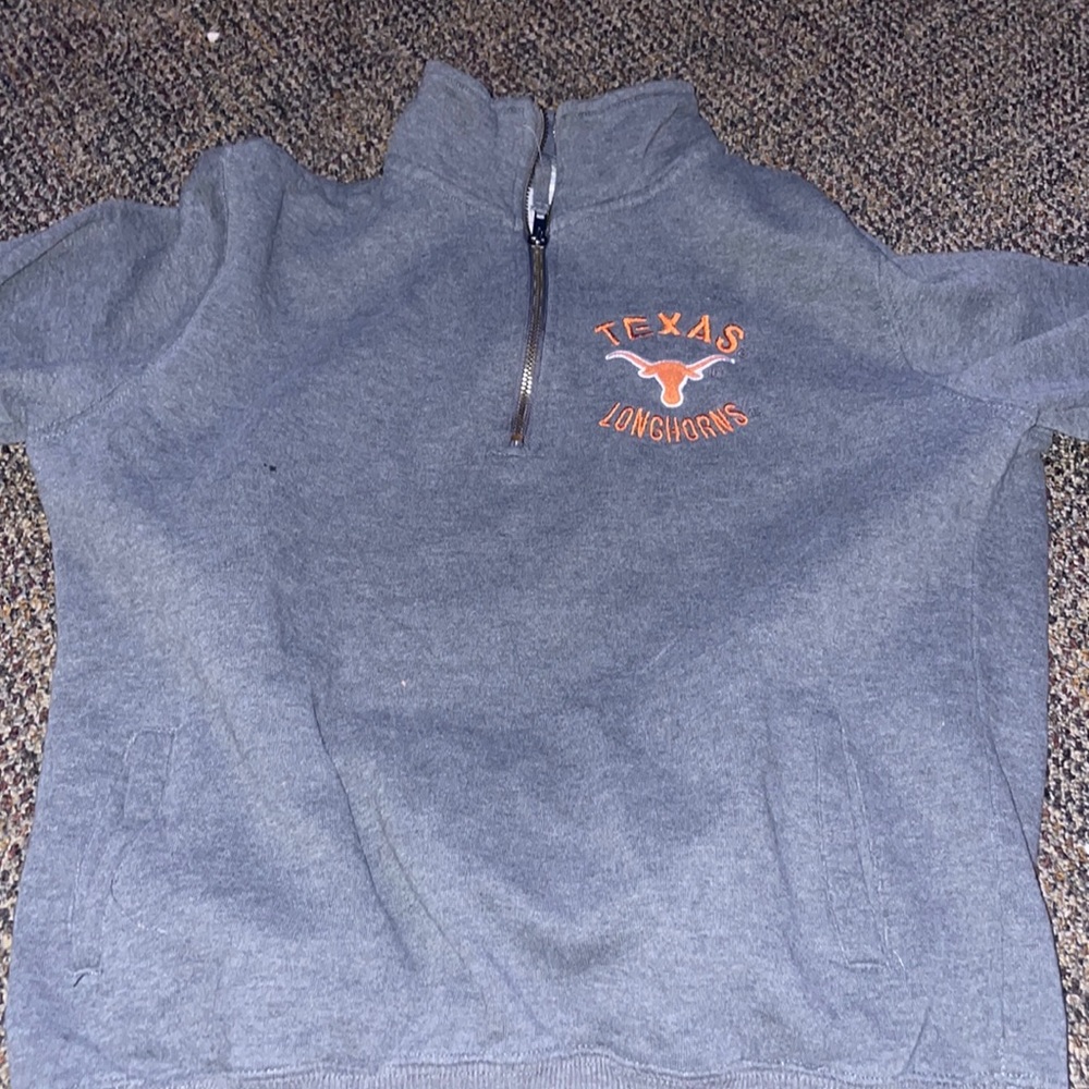 Crew neck